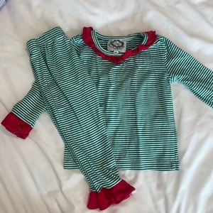 Cecil and Lou Christmas PJs